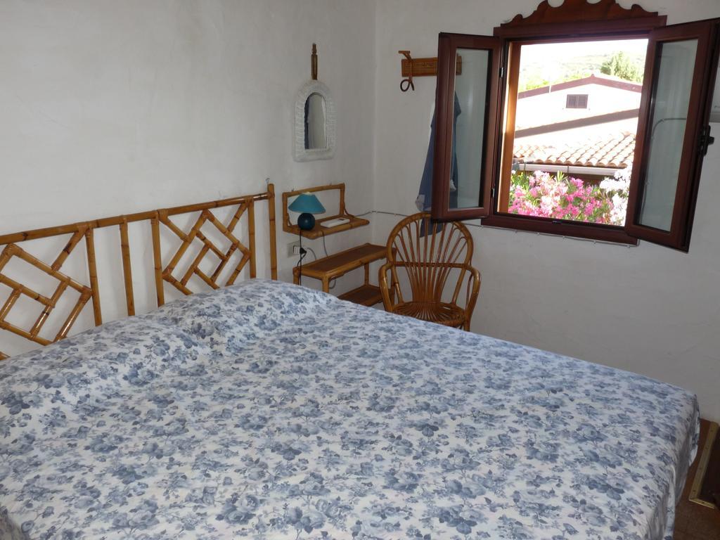Monolocale San Teodoro Appartement Kamer foto