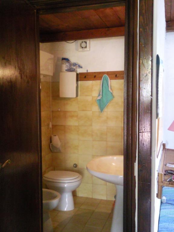 Monolocale San Teodoro Appartement Buitenkant foto