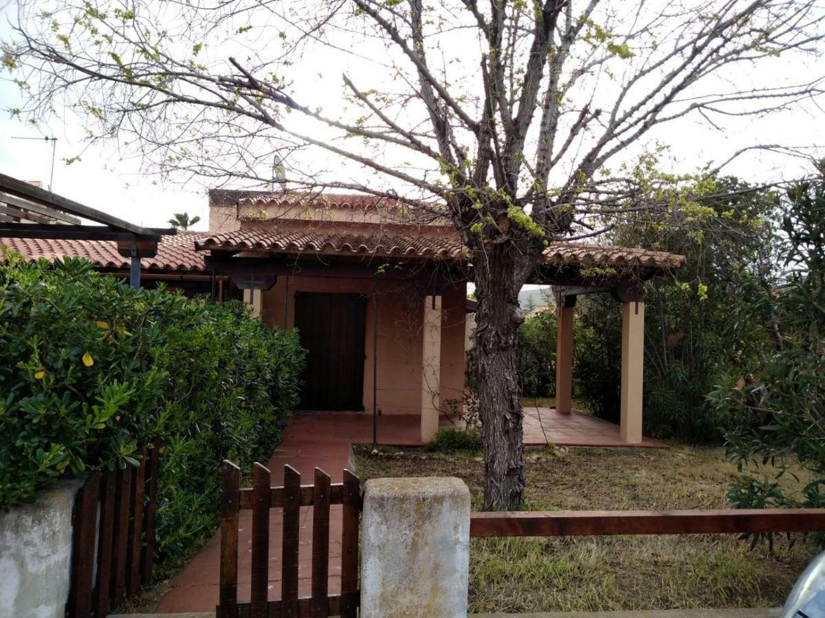 Monolocale San Teodoro Appartement Buitenkant foto